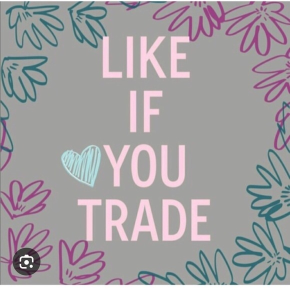 Like and comment here if you too are‎ open to HONEST trades! - Picture 1 of 1